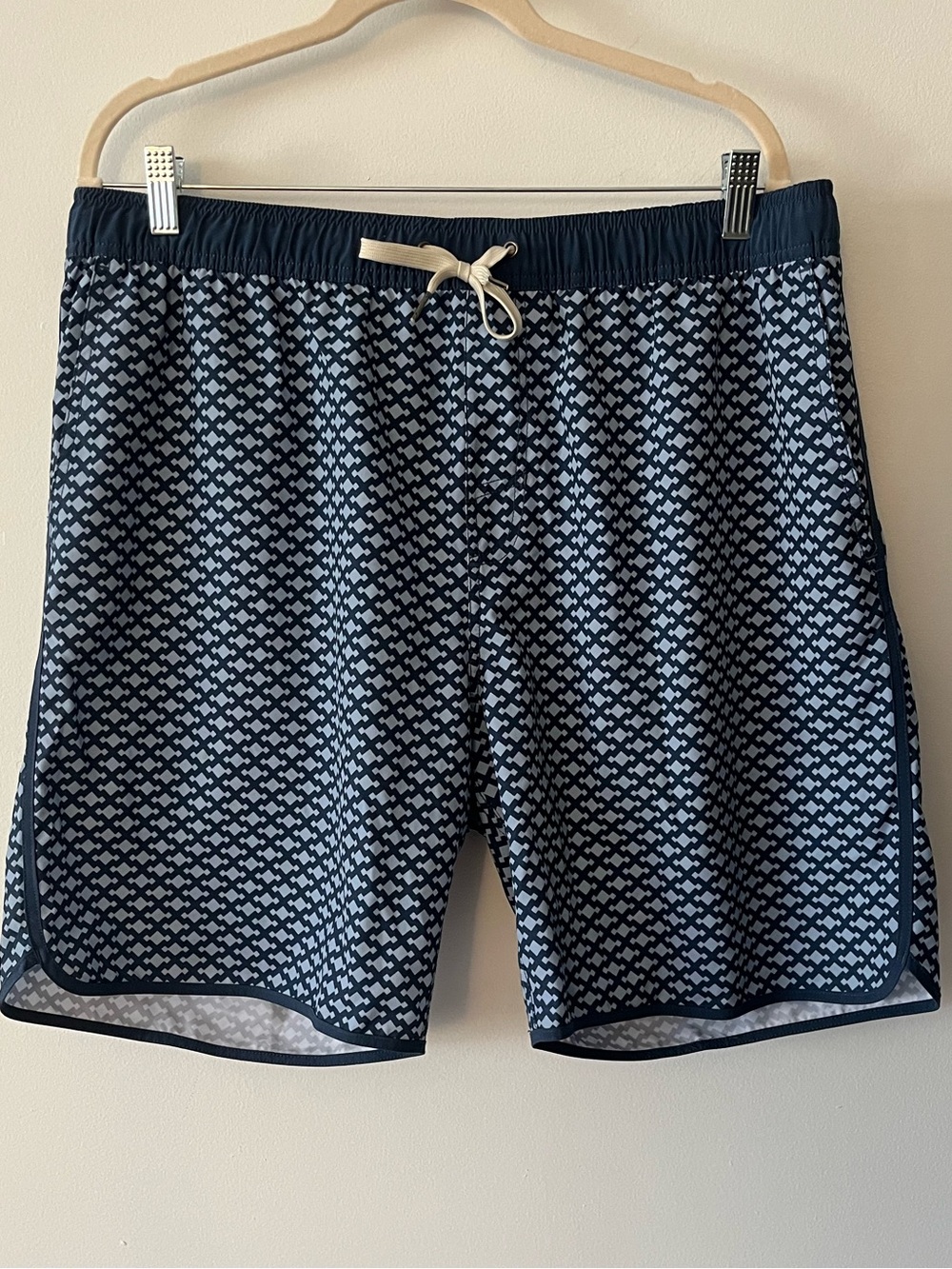 Fair Harbor Quick Dry Swim Shorts Sz XXL